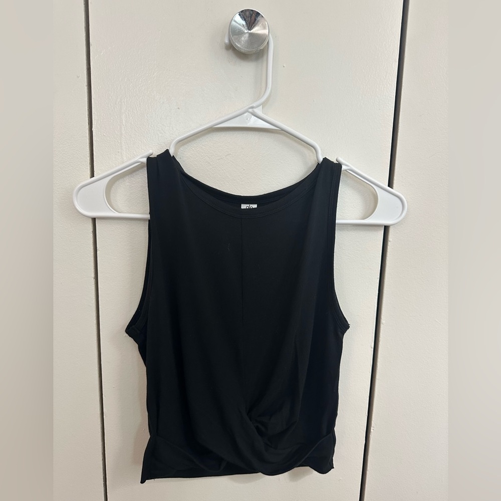 ALO cover tank